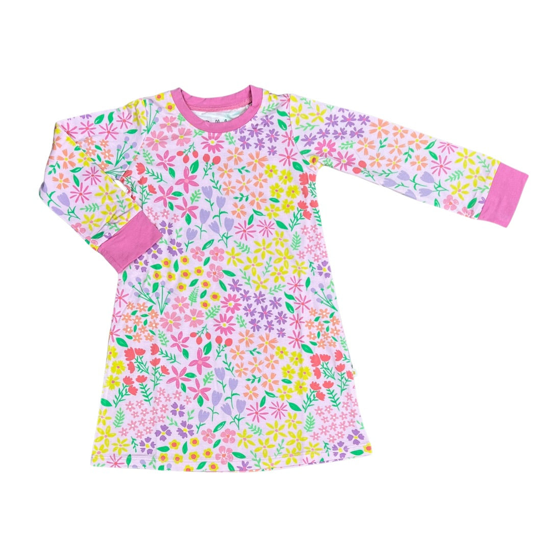 Precious Posy Kids Gown