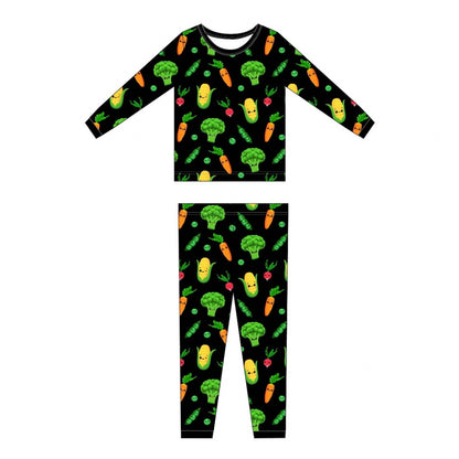 Funky Veggie Snuggle Set