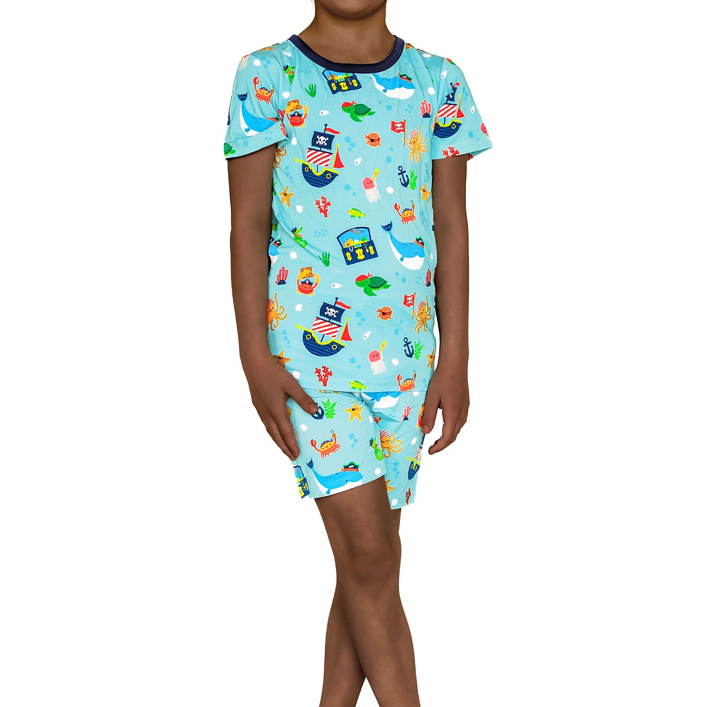 Precious Treasure Short Set