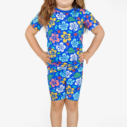 Hula Honey Shorts Set
