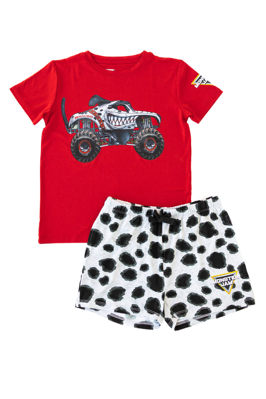 Monster Jam Monster Mutt Set
