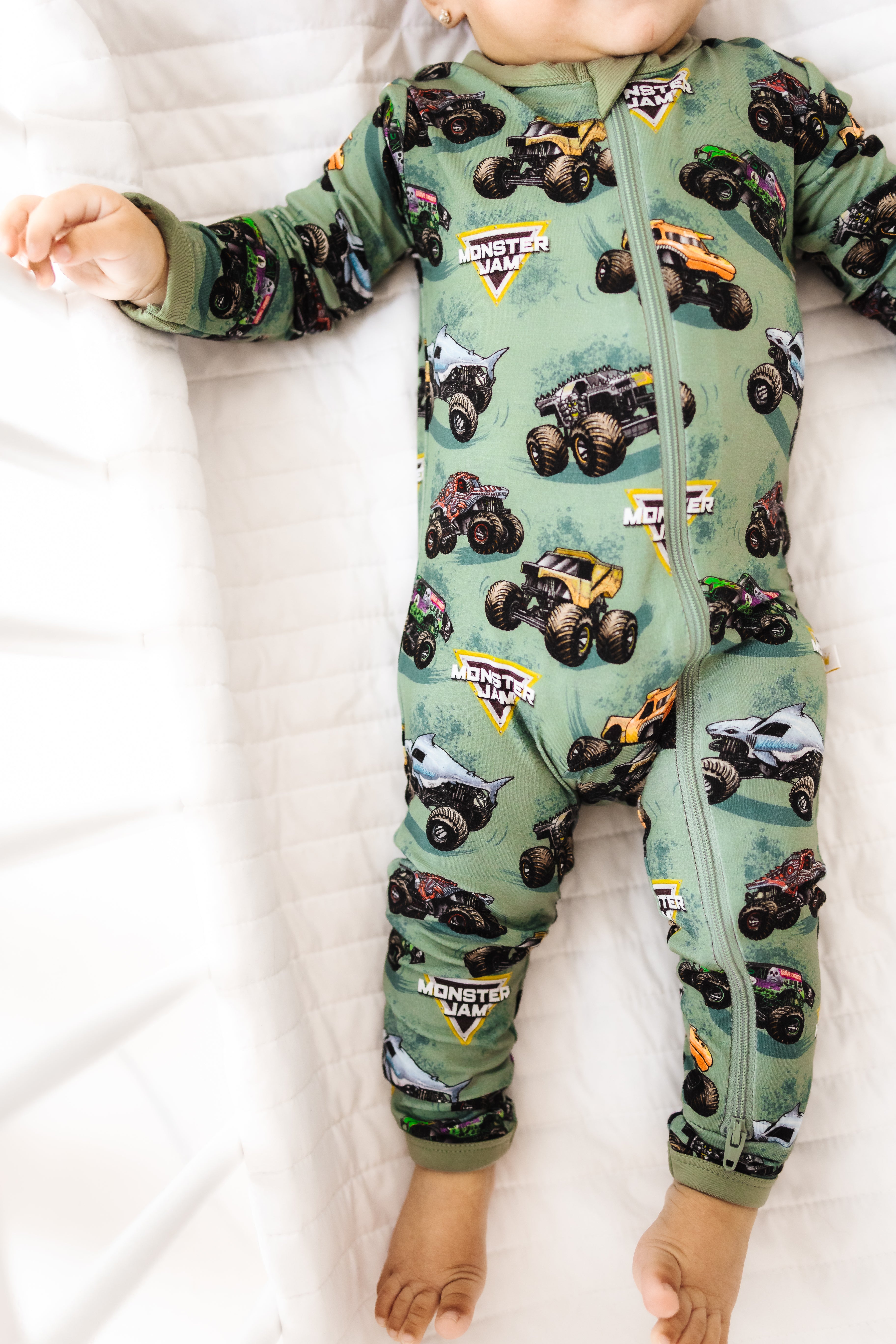 鬼レア　12″JESSE baby,baby.baby 最強slow jam Starry Ghost Organic Cotton Sleep & Play – Burt's Bees Baby