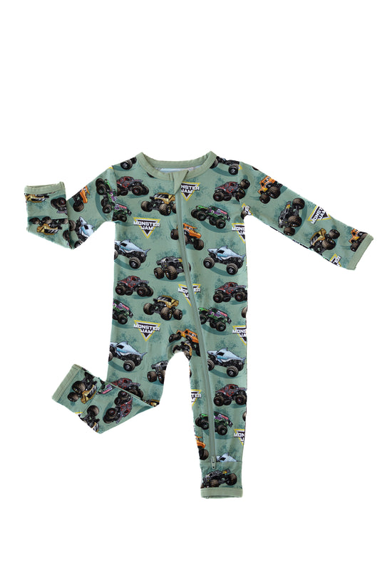 Monster Jam Cozie