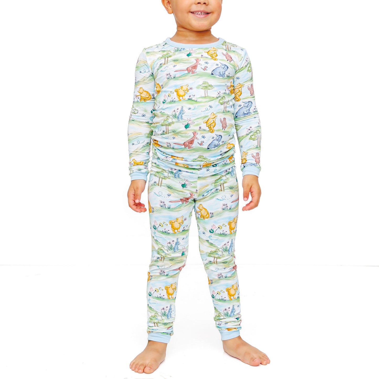 Pooh’s Springtime Stroll Snuggle Set