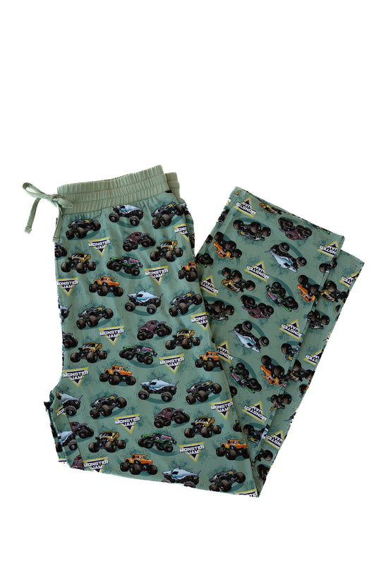 Monster Jam Dad Pants