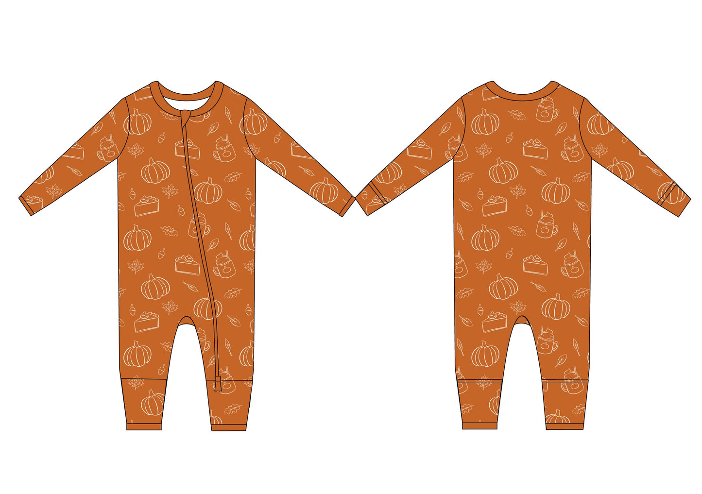 Pumpkin Cozie