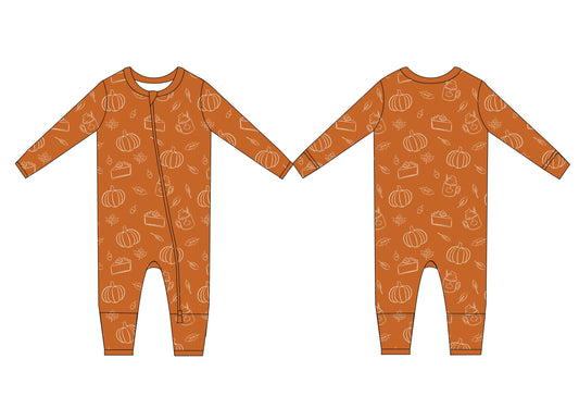 Pumpkin Cozie