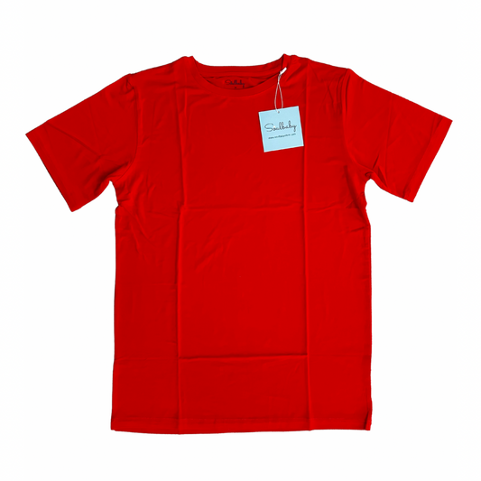 Gingerbread Red Unisex Tshirt