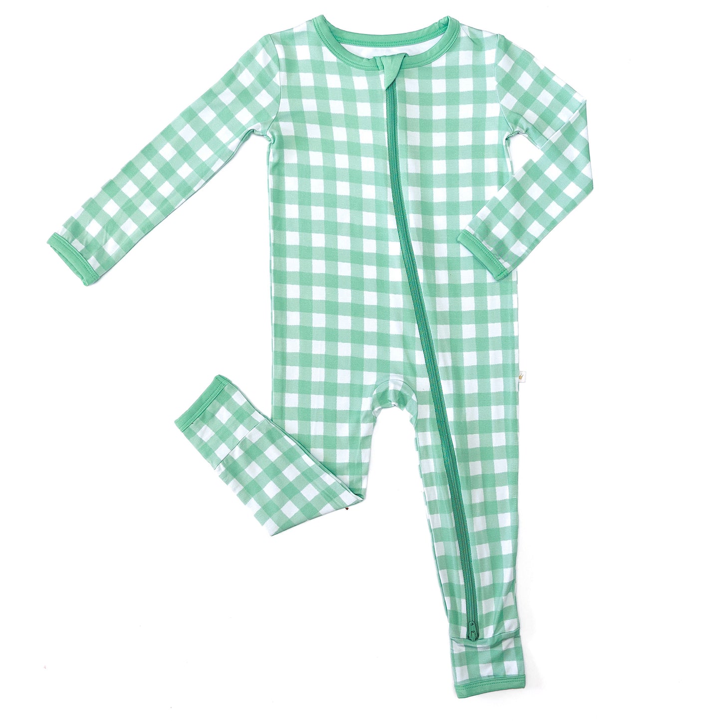 Gingham Vine Cozie