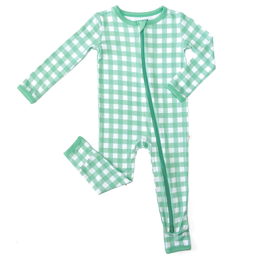 Gingham Vine Cozie