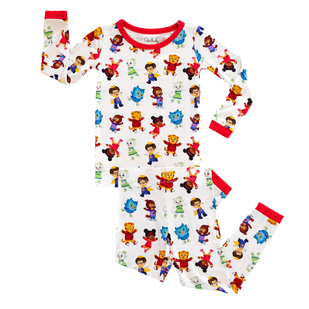 Daniel Tiger Core Snuggle Set