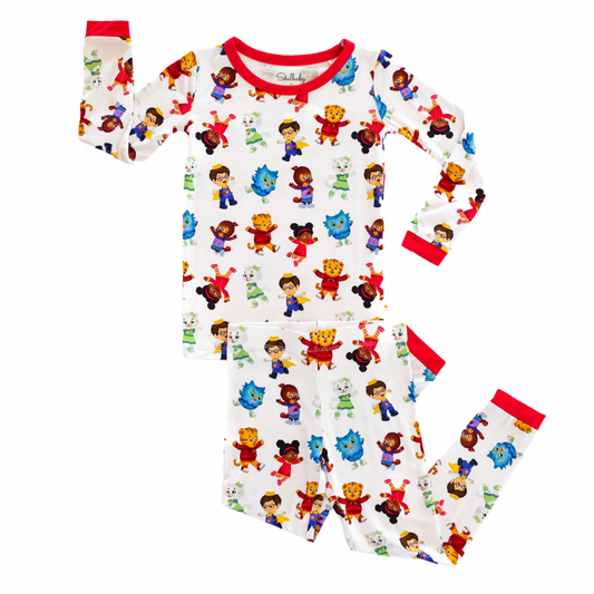 Daniel Tiger Core Snuggle Set