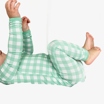 Gingham Vine Cozie