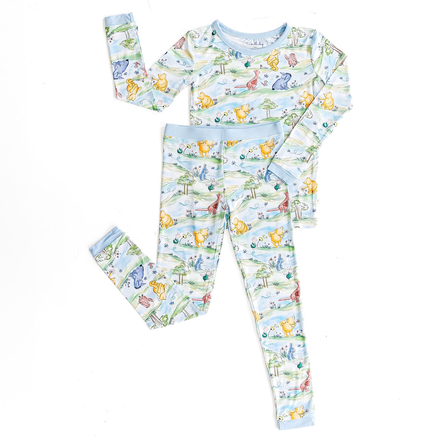 Pooh’s Springtime Stroll Snuggle Set