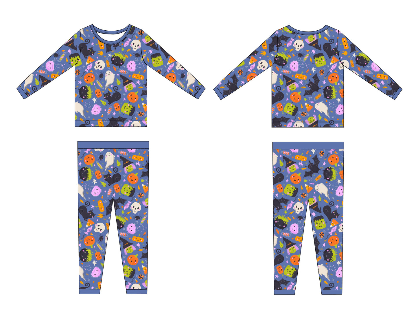 Candy Cauldron Snuggle Set
