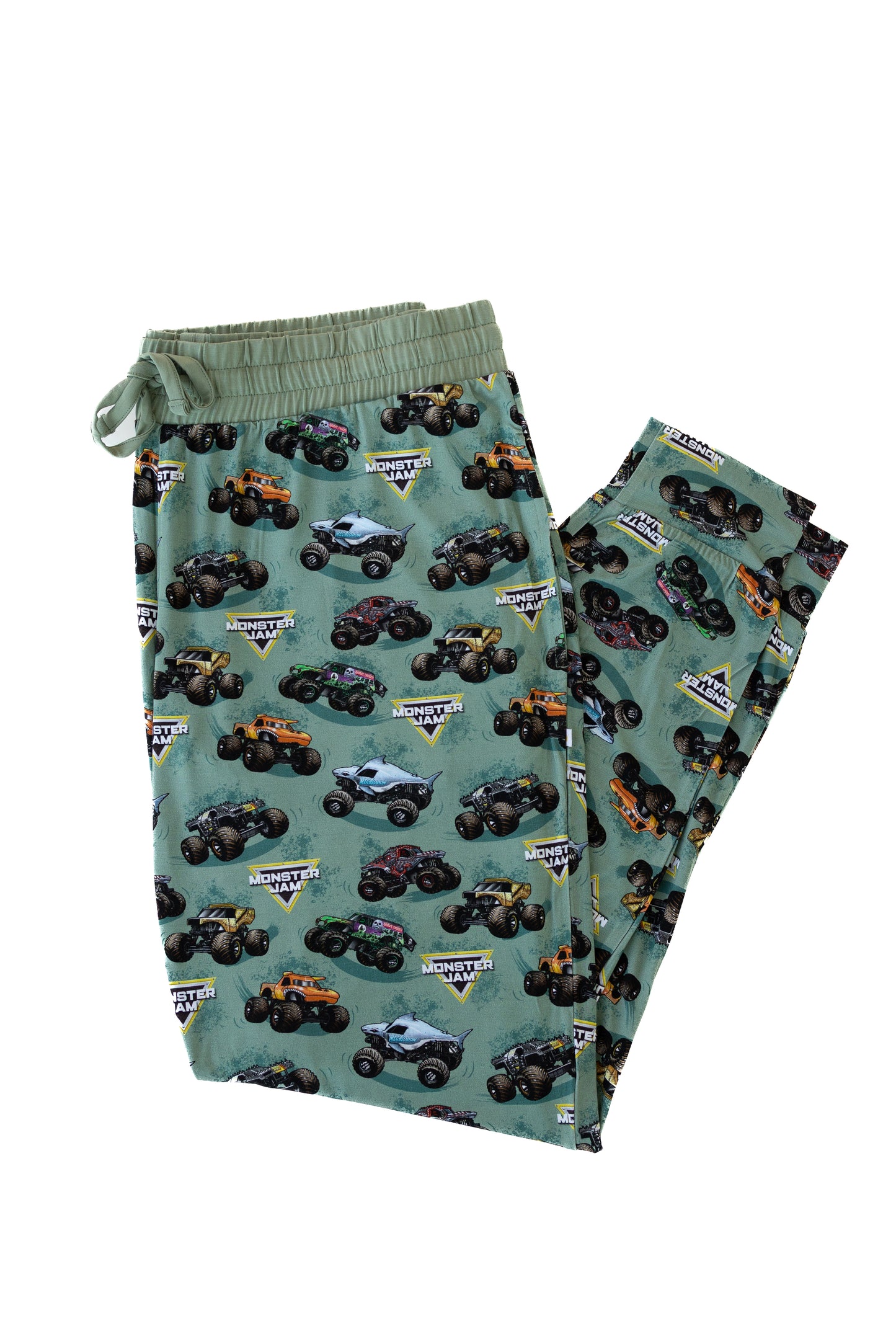 Monster Jam Mama Pants