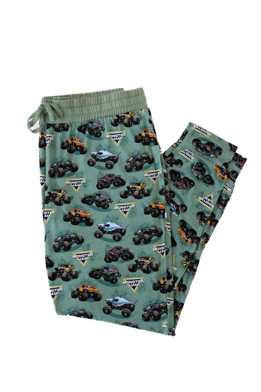 Monster Jam Mama Pants