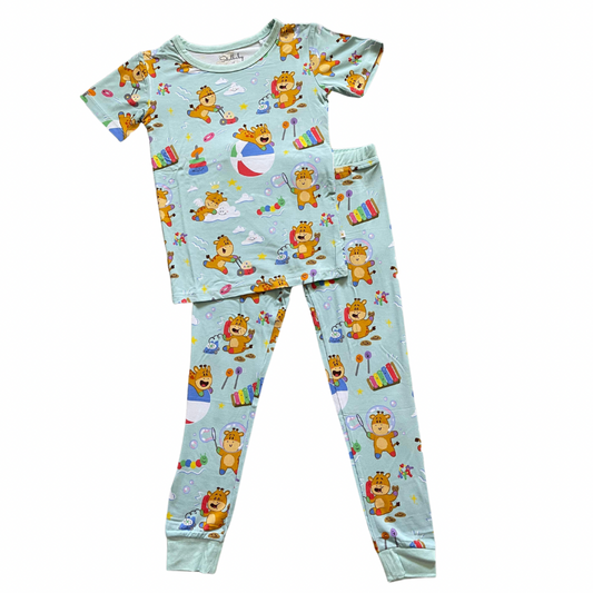 Moments Short Sleeve Snuggle Set