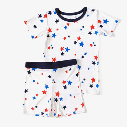 Born To Shine Short Set