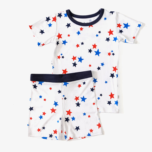 Born To Shine Short Set