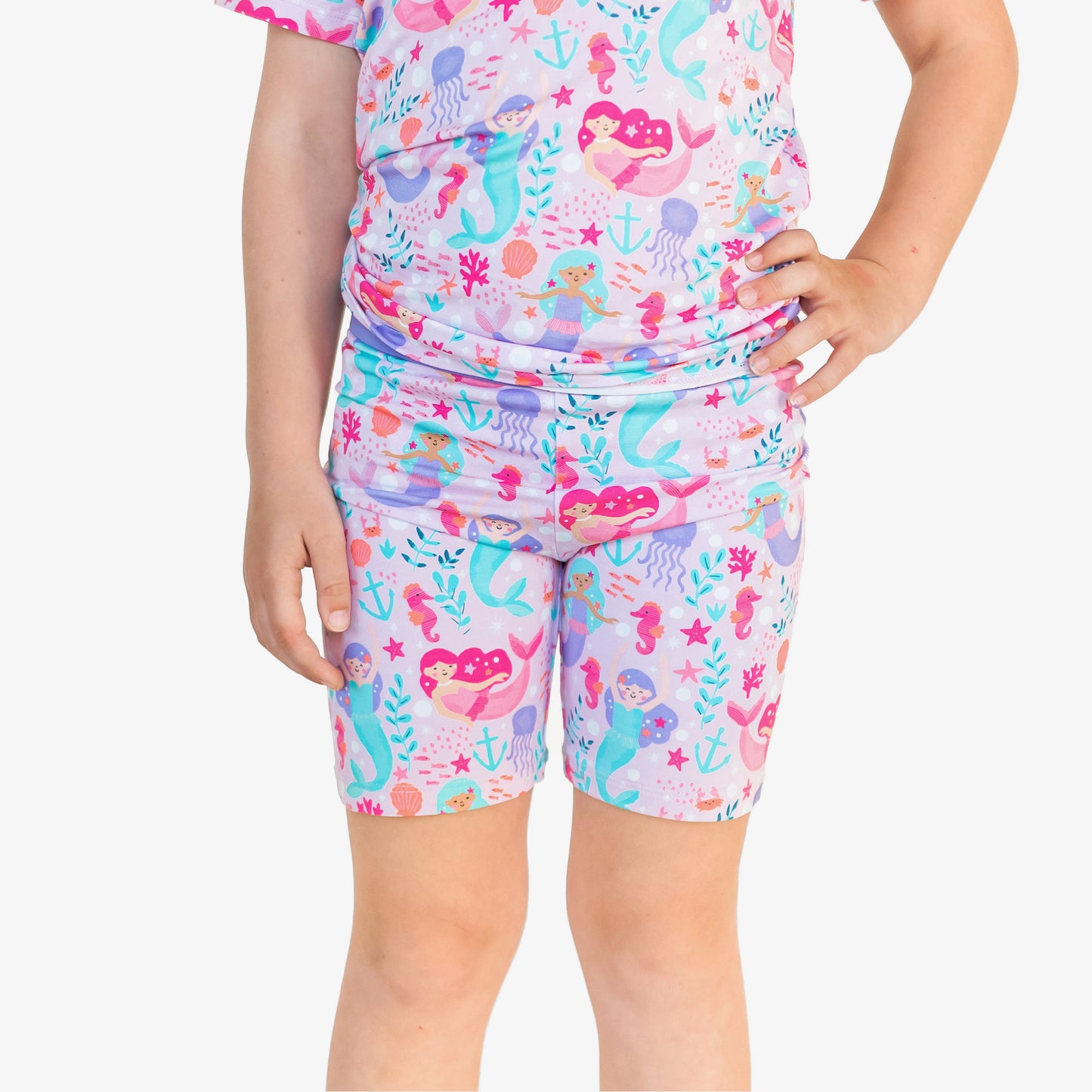 Mermaid Cove Short Set