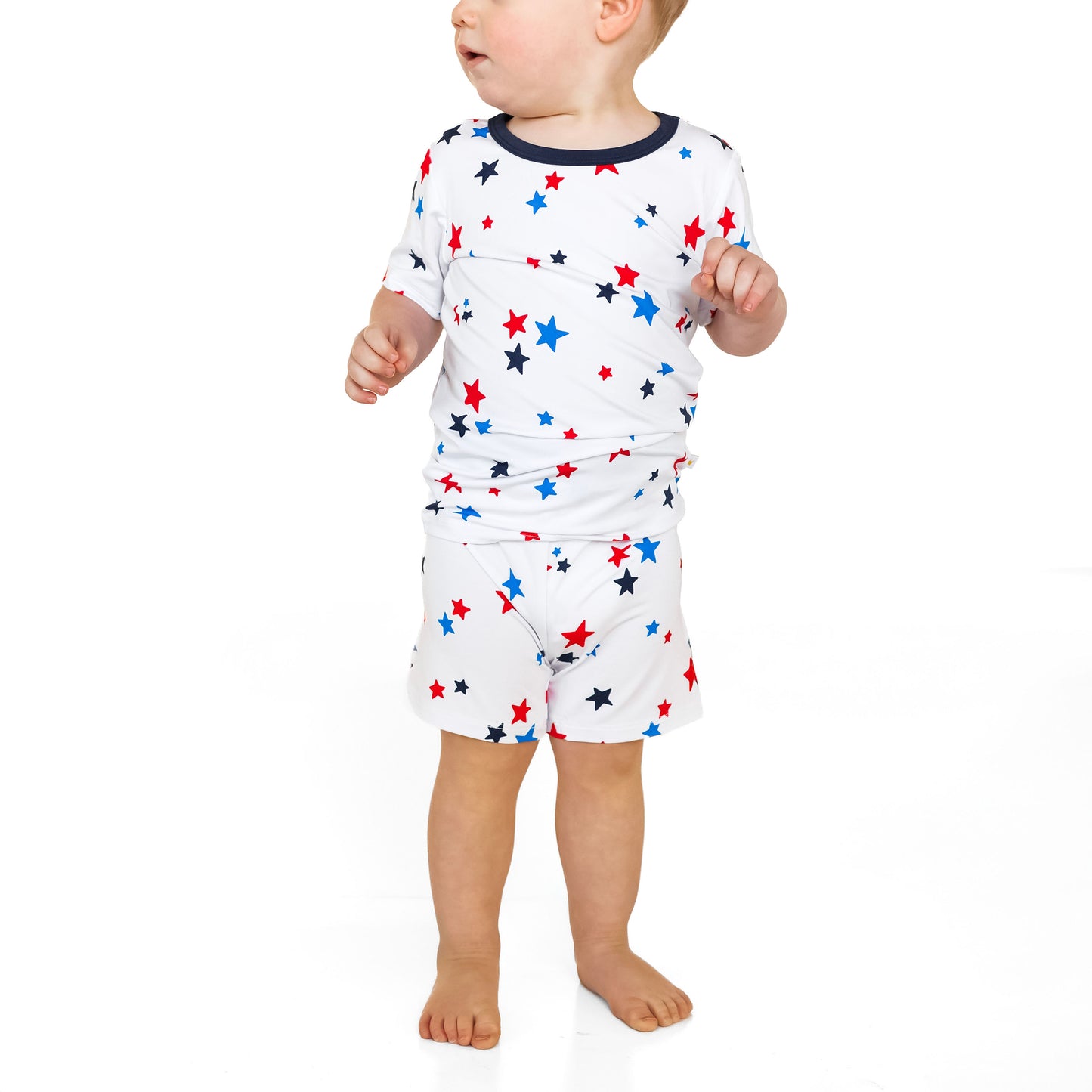 Born To Shine Short Set