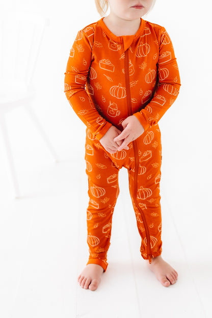 Pumpkin Cozie