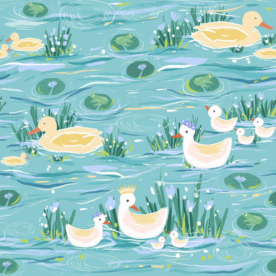 Lullaby Lake