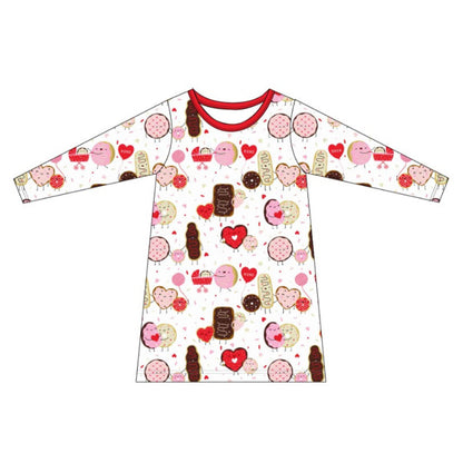 Sweetheart Sprinkles Gown