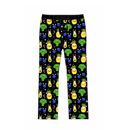 Hey Bear Holiday Dada Pants