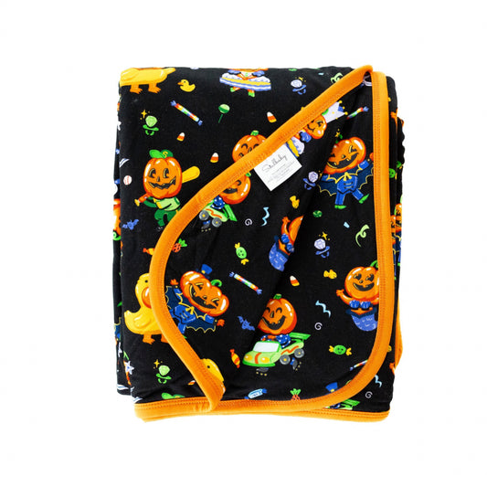 Costumed Cuties Snuggle Blanket