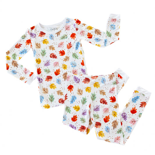 Leaves Lullaby Snuggle Set