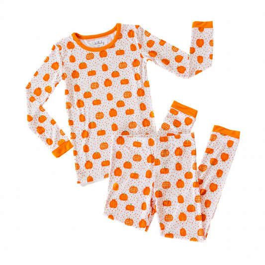 Polkadot Patch Snuggle Set