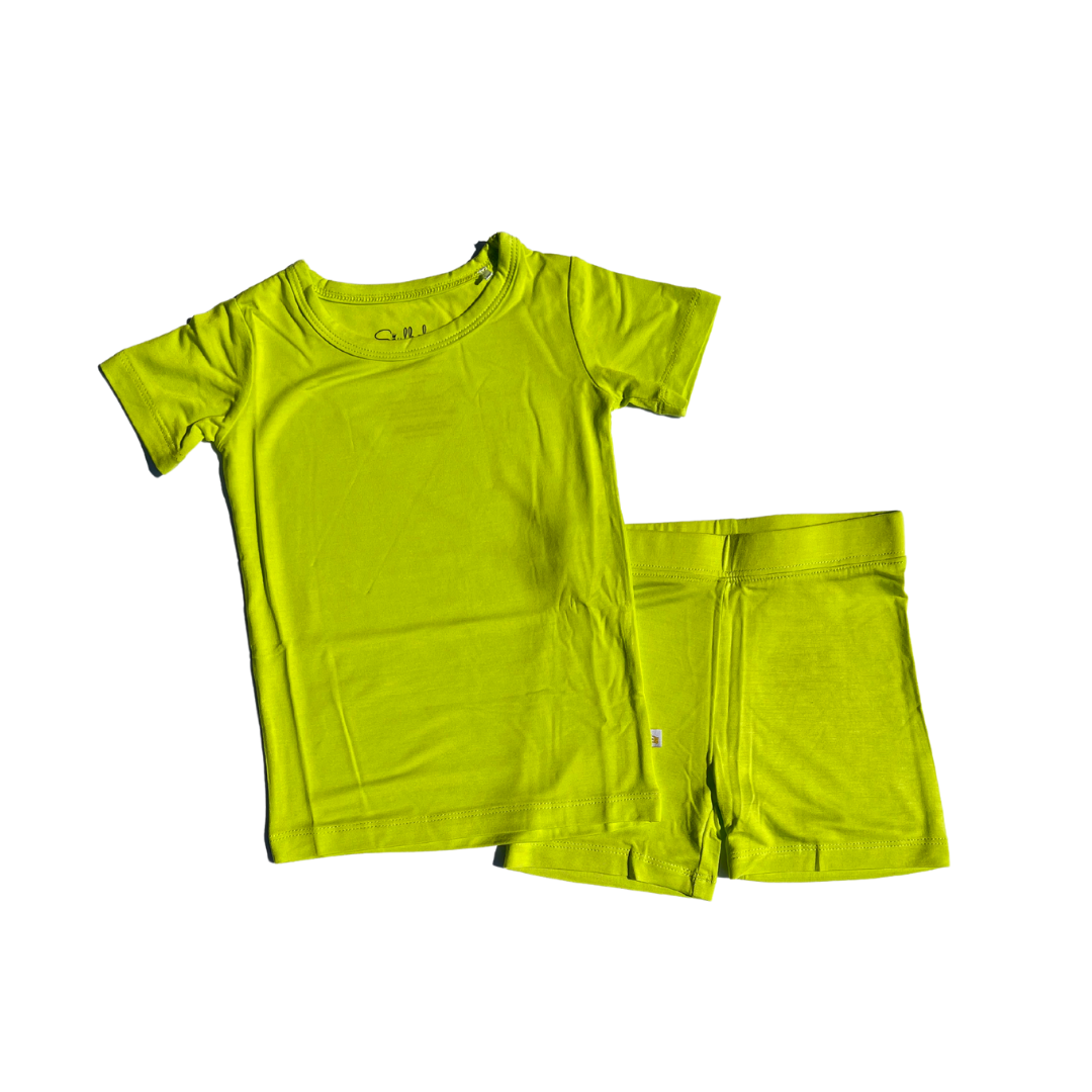 Firefly Shorts Snuggle Set
